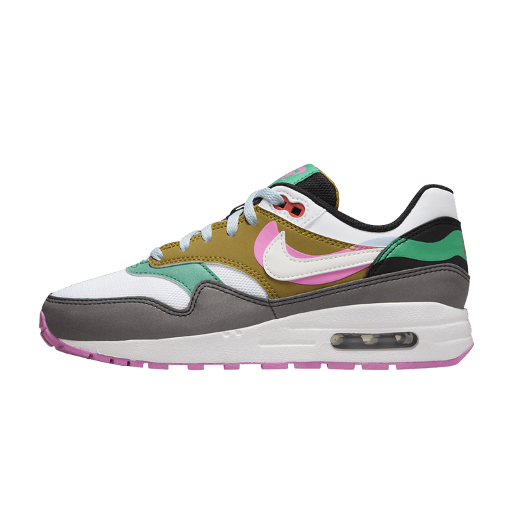 Overkicks - Nike Air Max 1 SE Dance (GS) (FJ3286-001) - vista lateral