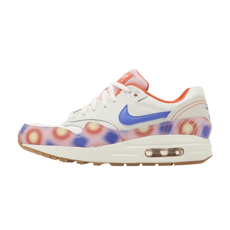 Overkicks - Nike Air Max 1 SE Everything You Need (GS) (FN7287-100) - vista lateral
