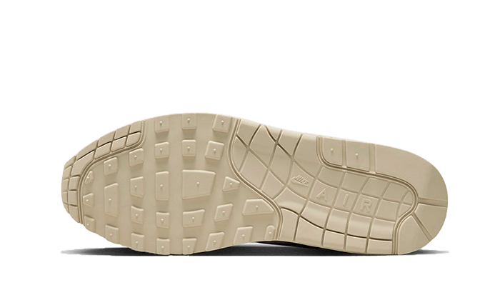 Overkicks - Nike Air Max 1 Sail Ironstone (DZ4494-100) - par completo