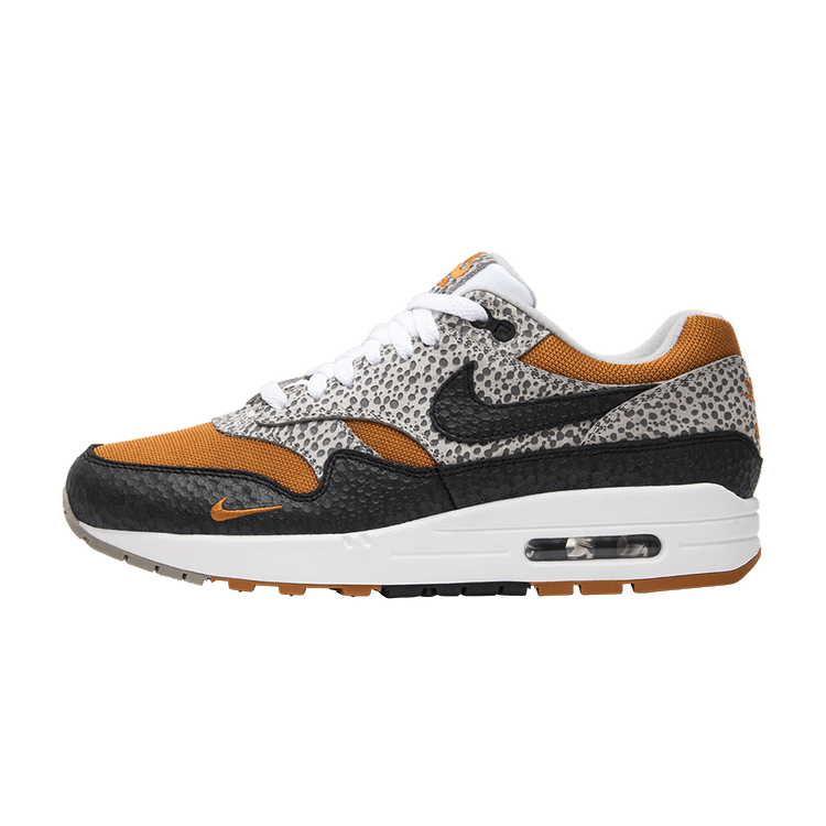 Overkicks - Nike Air Max 1 size? Safari (2018) (AR4583-800) - vista lateral