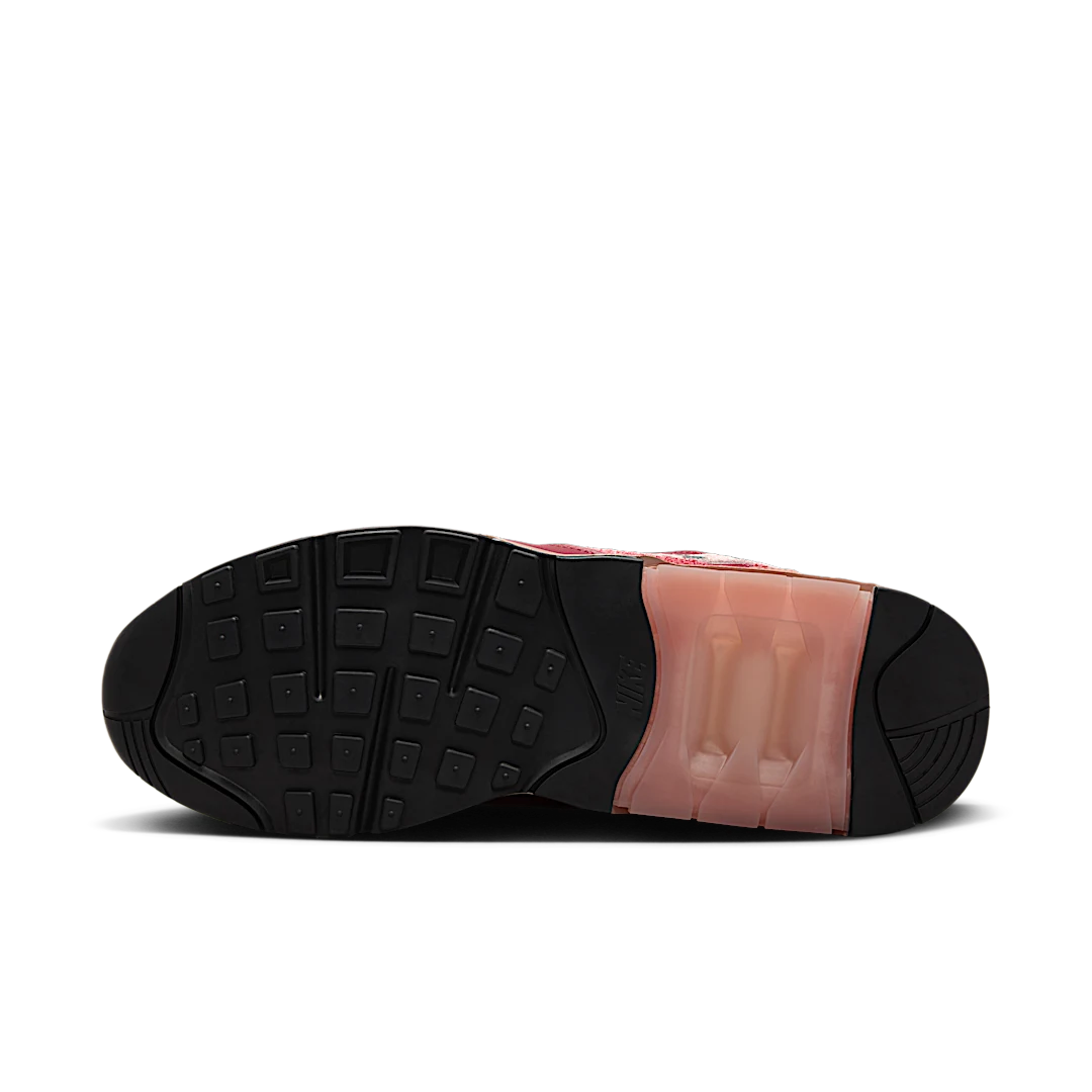 Overkicks - Nike Air Max 180 Apron Records Bloodline (FZ3309-600) - detalle suela
