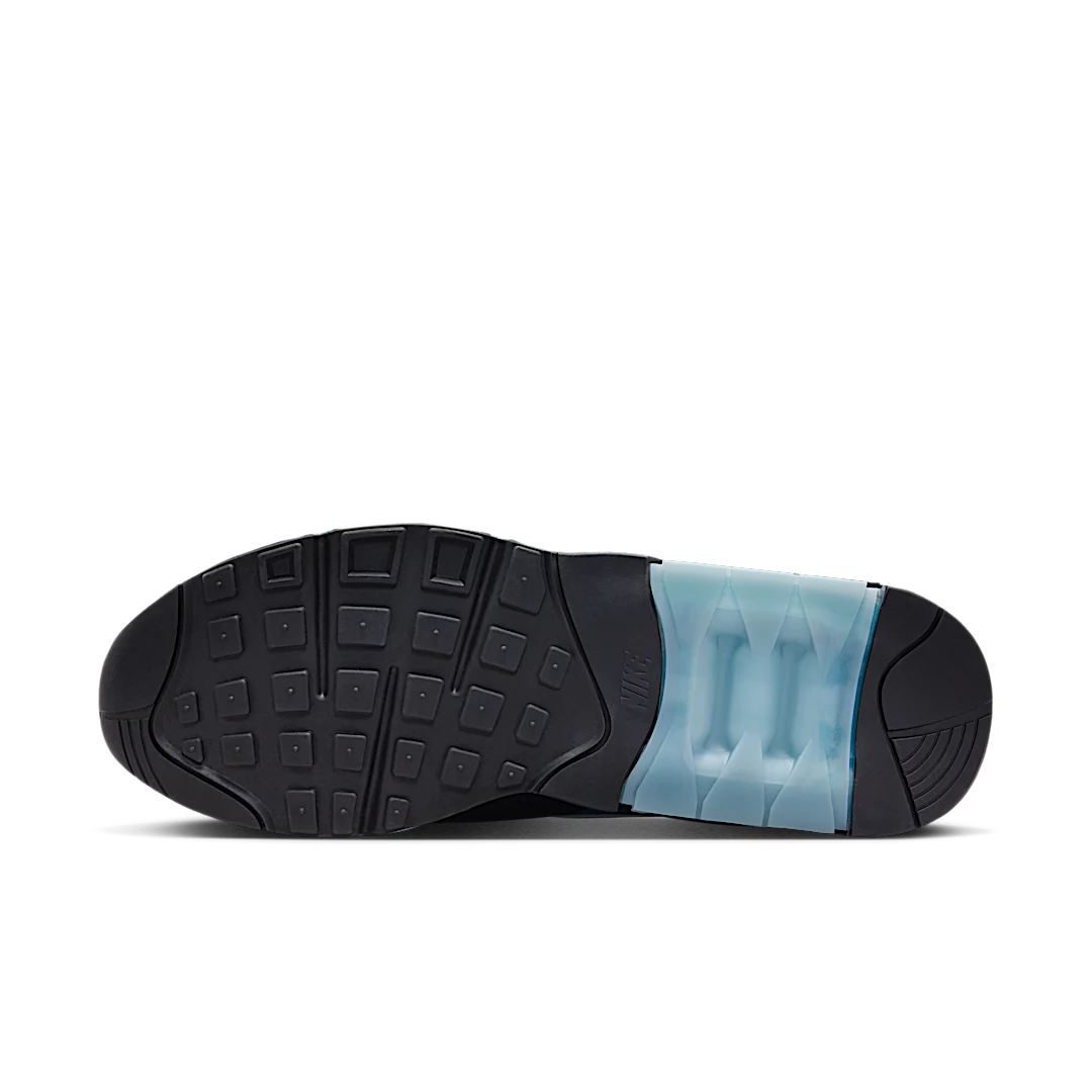 Overkicks - Nike Air Max 180 Baltic Blue (HQ4043-400) - detalle suela