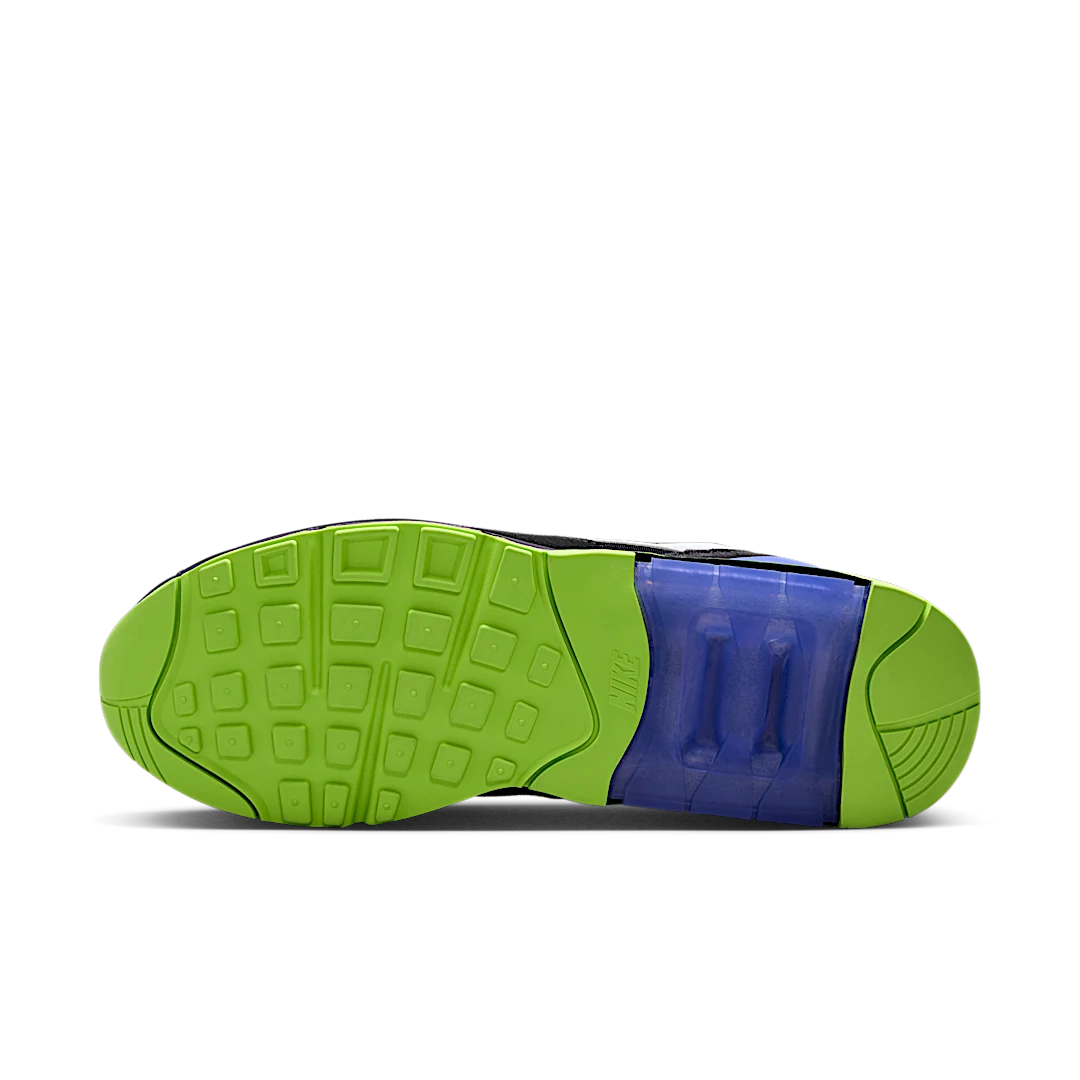 Overkicks - Nike Air Max 180 QS Joker (FZ3058-001) - detalle suela