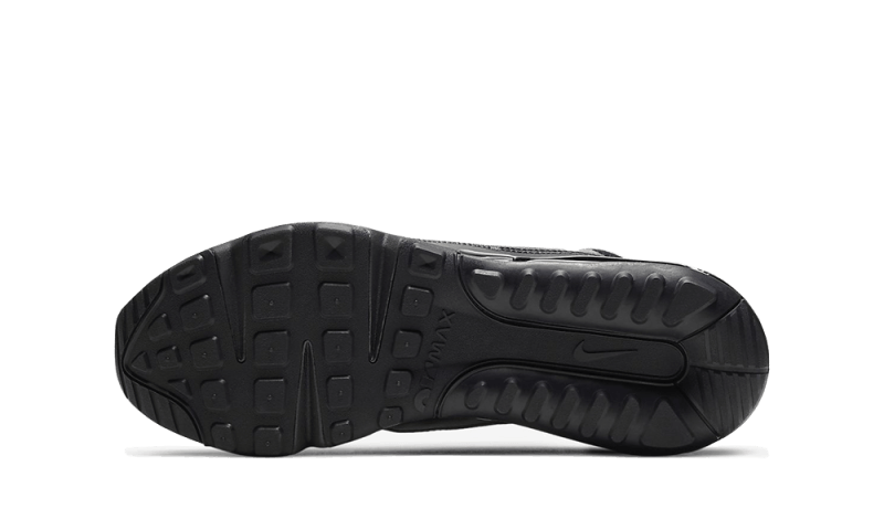 Overkicks - Nike Air Max 2090 Black White Black (CK2612-002) - par completo