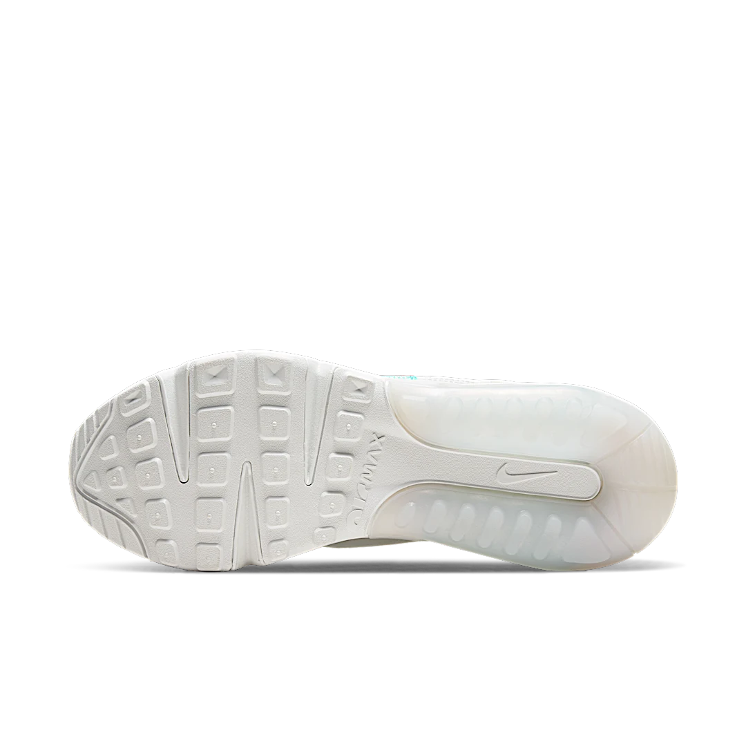 Overkicks - Nike Air Max 2090 Retro Futurism Sail (CK2612-101) - detalle upper