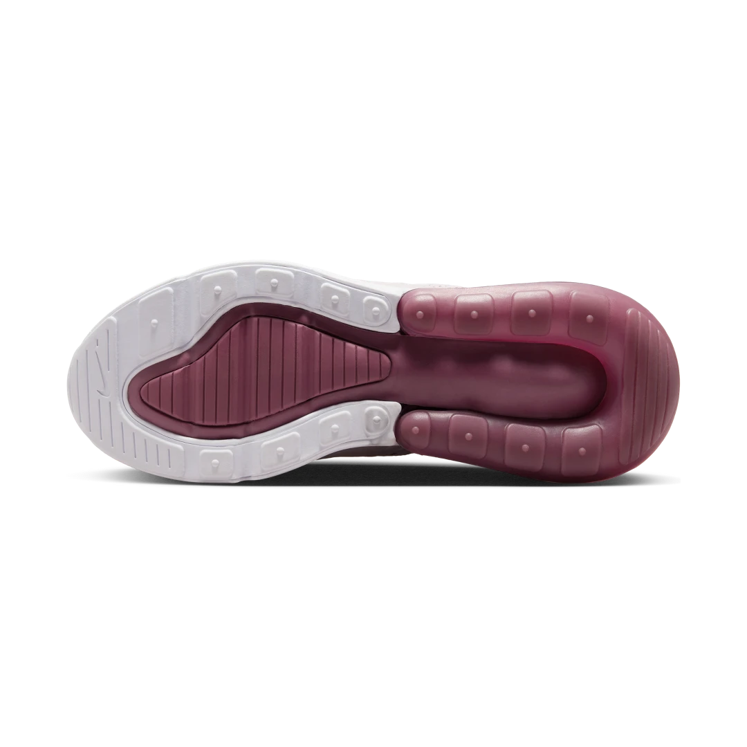 Overkicks - Nike Air Max 270 Barely Rose (AH6789-601) - detalle suela