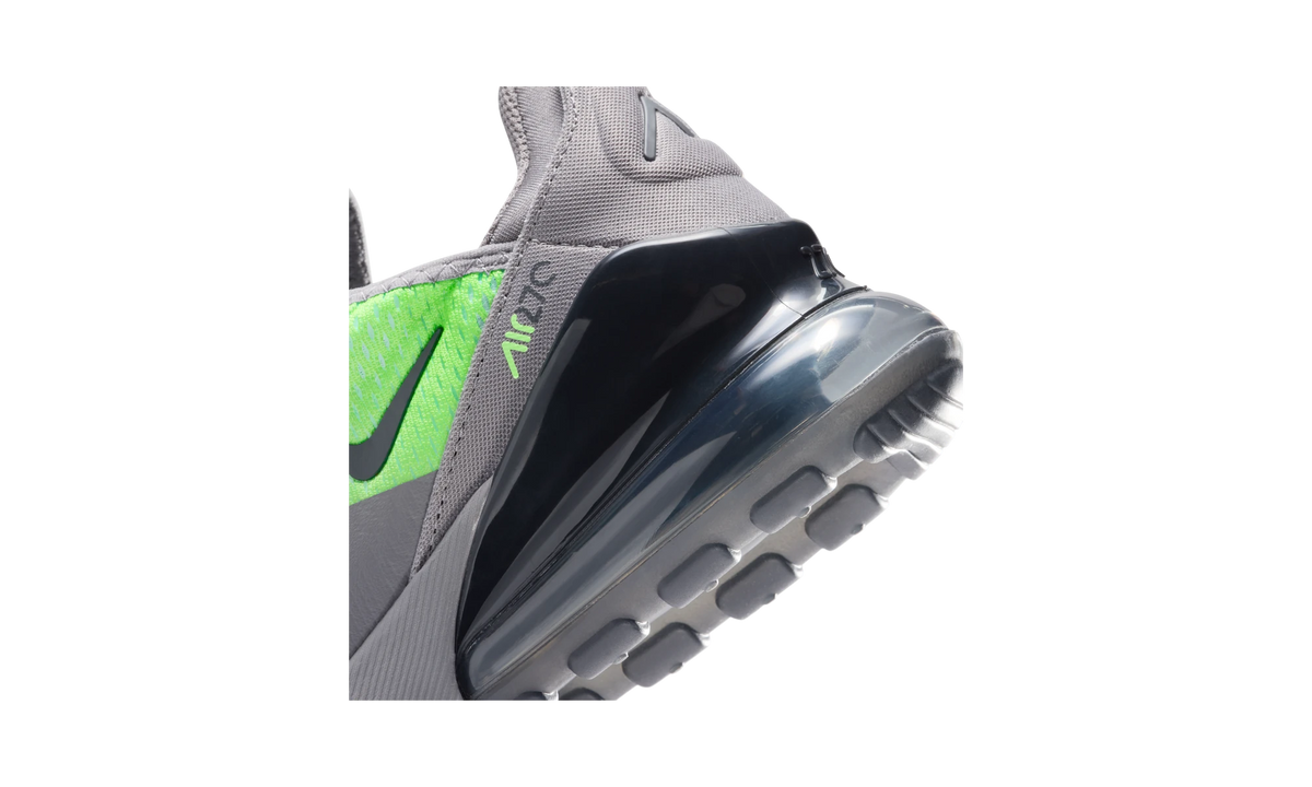 Overkicks - Nike Air Max 270 Pencil Point Lime Blast (943345-046) - detalle