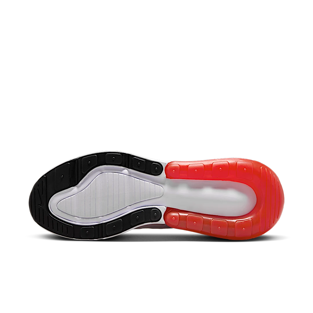 Overkicks - Nike Air Max 270 Picante Red (AH8050-029) - detalle suela