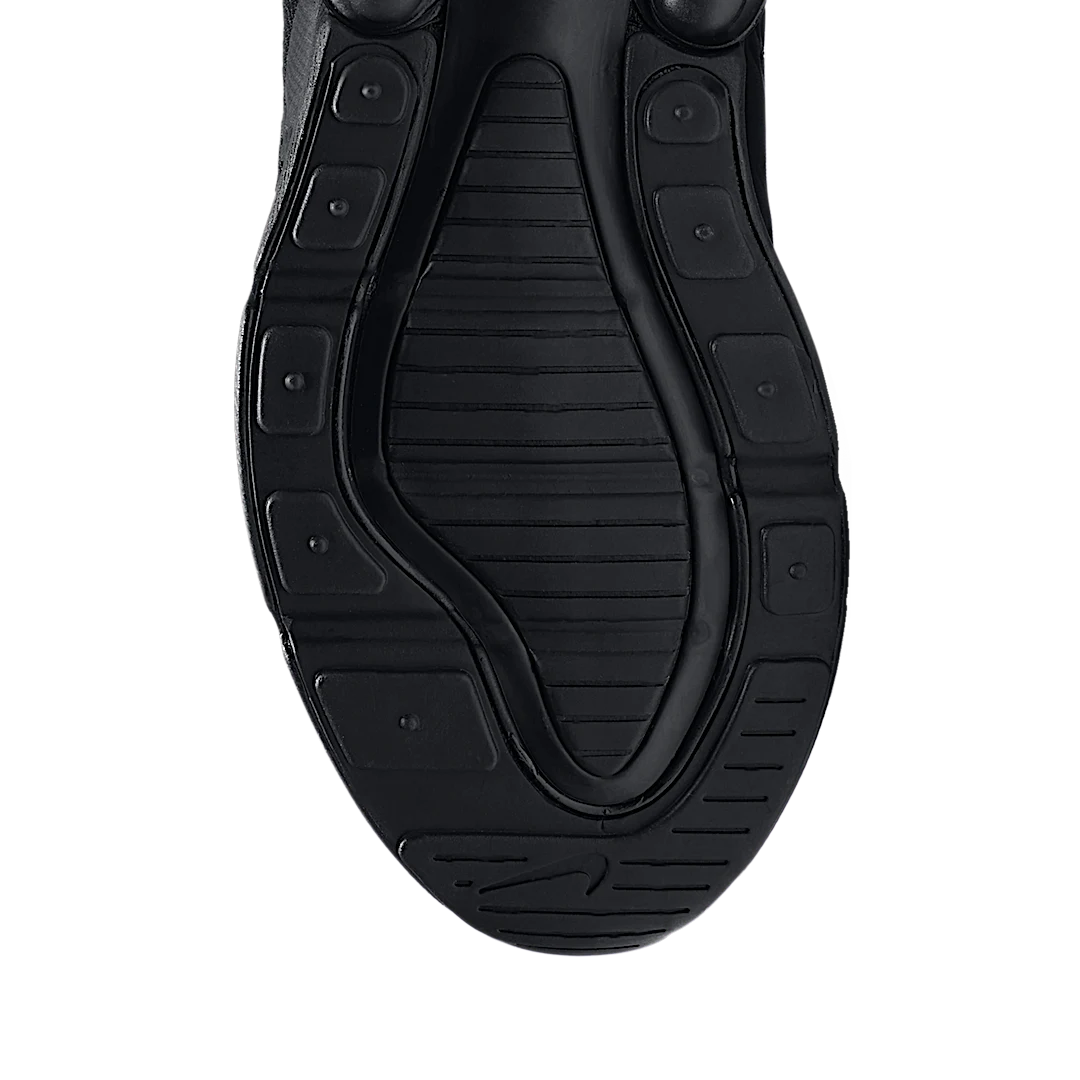 Overkicks - Nike Air Max 270 Triple Black (AH8050-005) - detalle suela