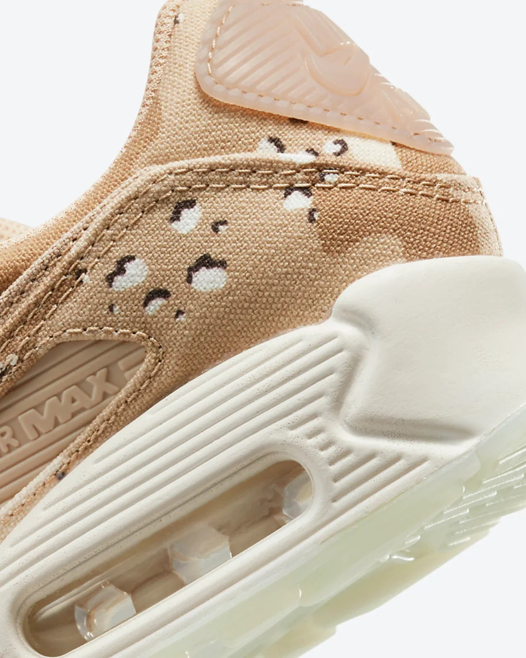 Overkicks - Nike Air Max 90 Desert Camo (Womens) (DX2313-200) - imagen 7