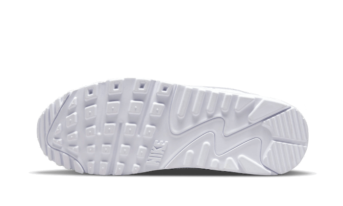 Overkicks - Nike Air Max 90 Premium Lucky Charms (DH0569-100) - par completo