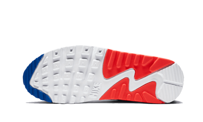 Overkicks - Nike Air Max 90 Ultramarine (2020) (CT1039-100) - par completo