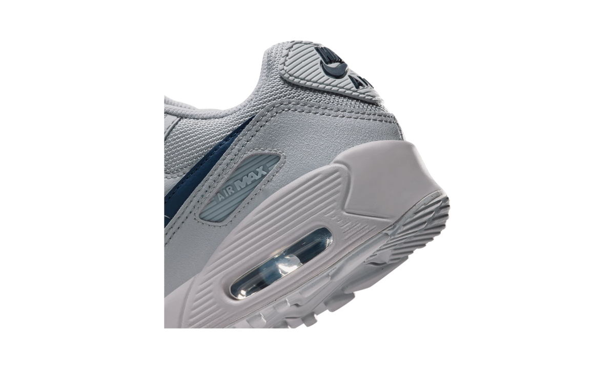 Overkicks - Nike Air Max 90 Wolf Grey (IQ0098-001) - detalle