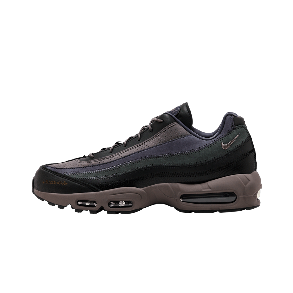 Overkicks - Nike Air Max 95 A Ma Maniére Hand Wash Cold (FZ8743-001) - vista lateral