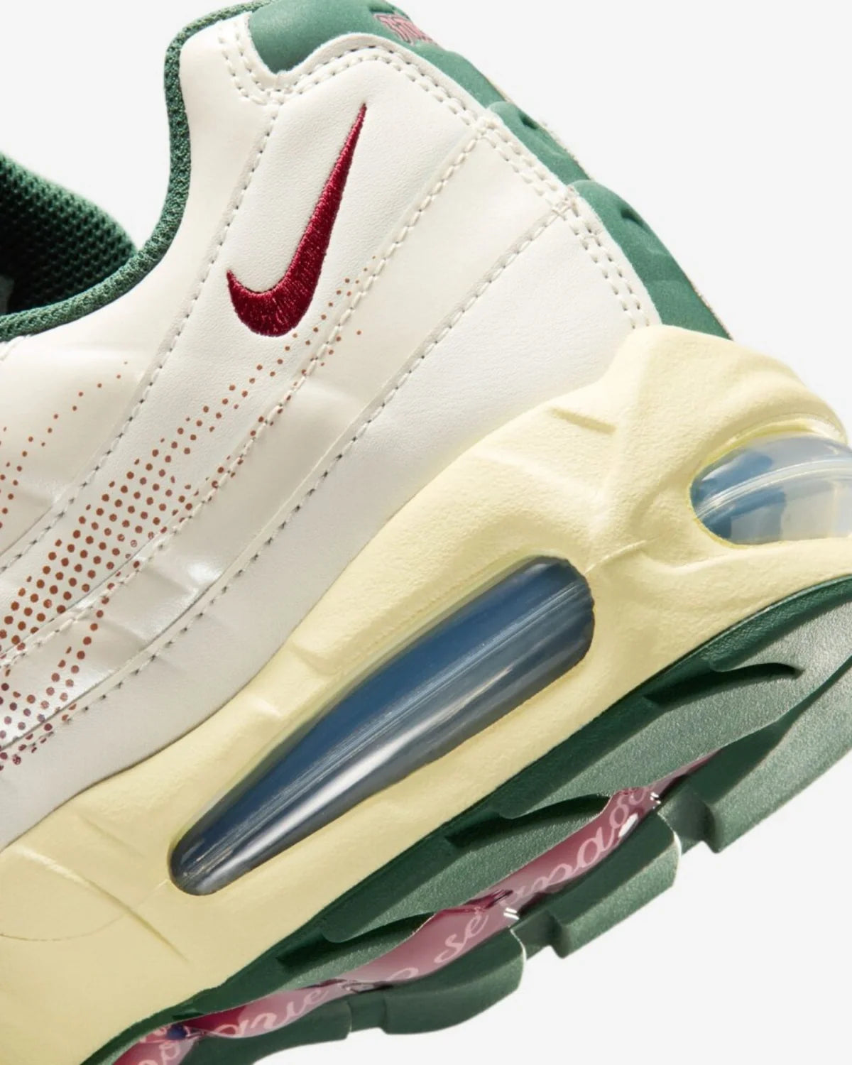 Overkicks - Nike Air Max 95 Big Bubble Mexico (IR5900-030) - imagen 7