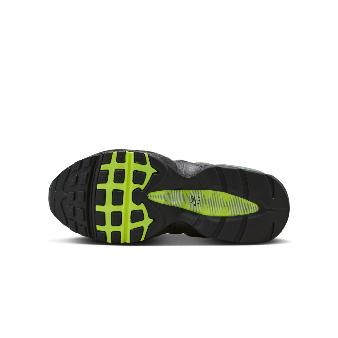Overkicks - Nike Air Max 95 Big Bubble Neon (2026) (GS) (HF7054-050) - imagen 4