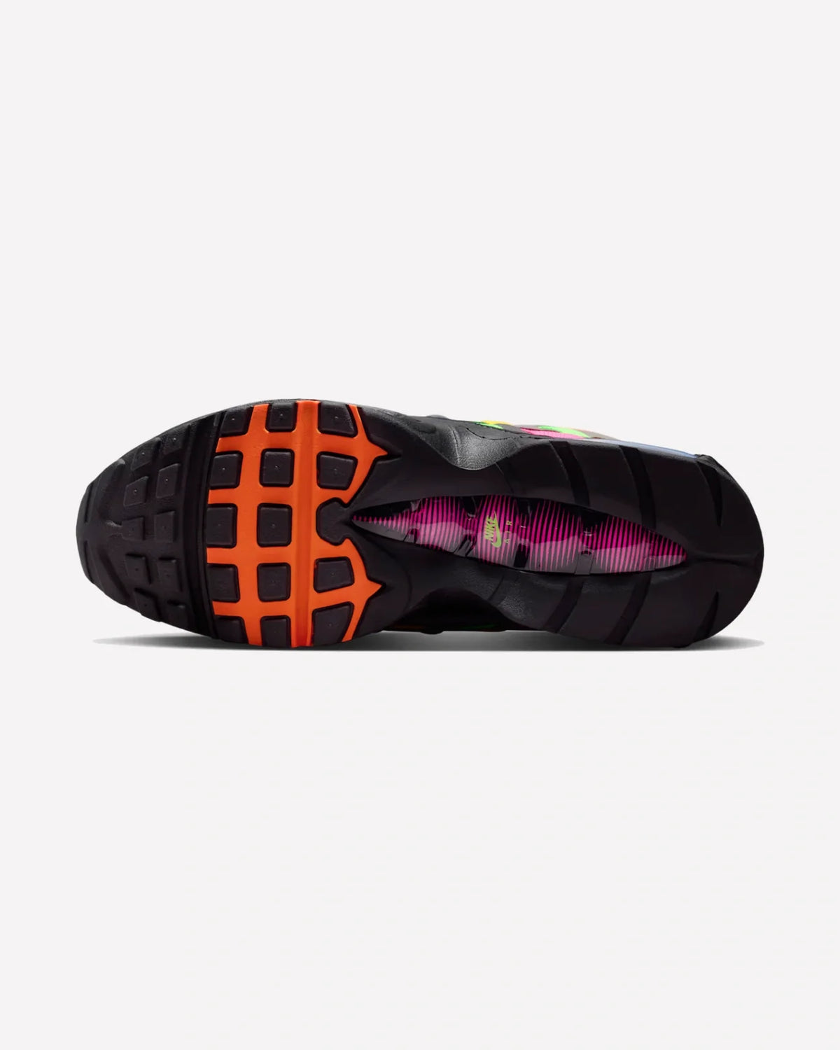 Overkicks - Nike Air Max 95 Big Bubble Woven Multi (IB3695-100) - imagen 7
