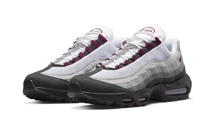 Overkicks - Nike Air Max 95 Dark Beetroot (DQ9001-001) - par completo