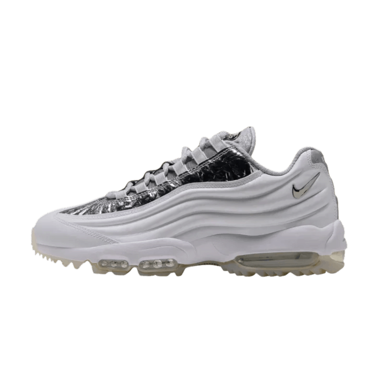 Overkicks - Nike Air Max 95 Golf Korea (IQ3467-100) - vista lateral