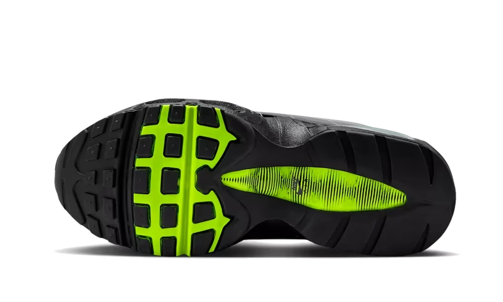 Overkicks - Nike Air Max 95 LEGO Neon (GS) (IO4801-002) - imagen 3