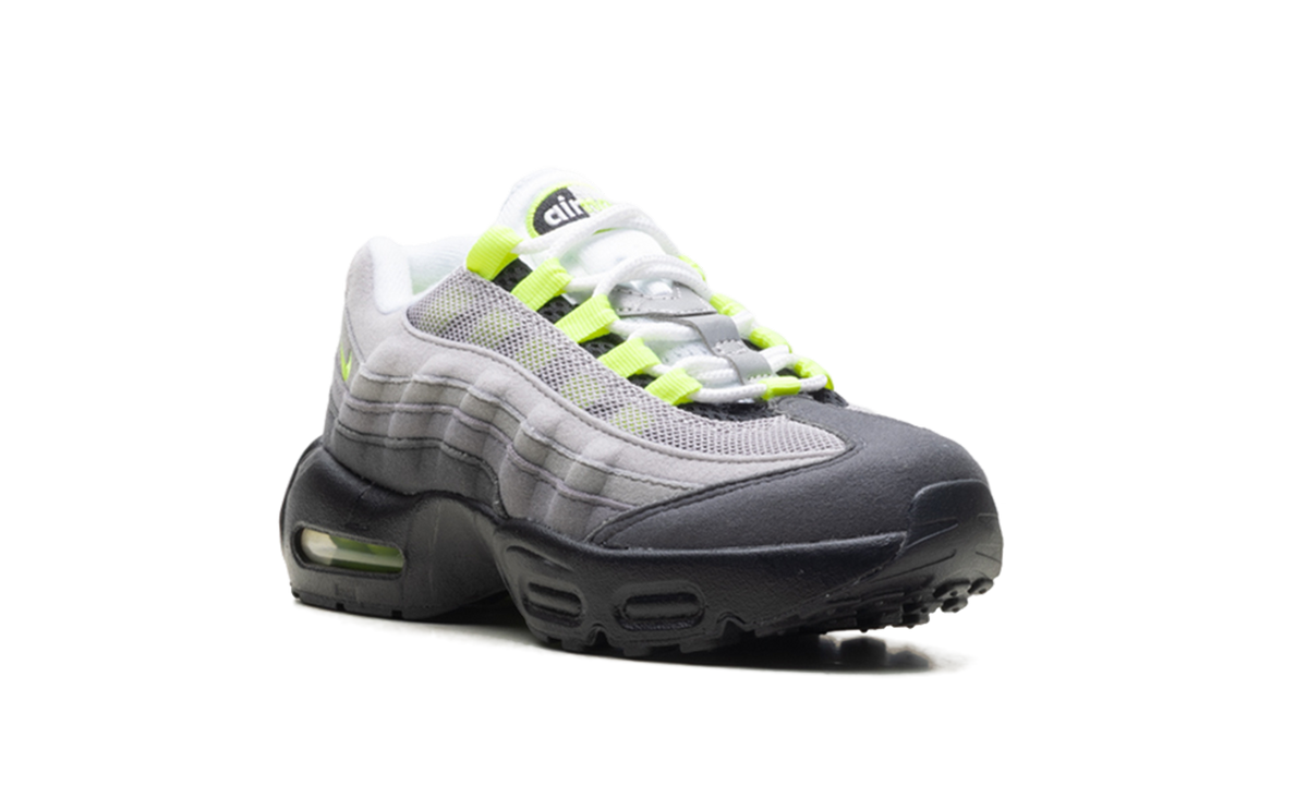 Overkicks - Nike Air Max 95 Neon (2026) (PS) (905461-050) - imagen 7