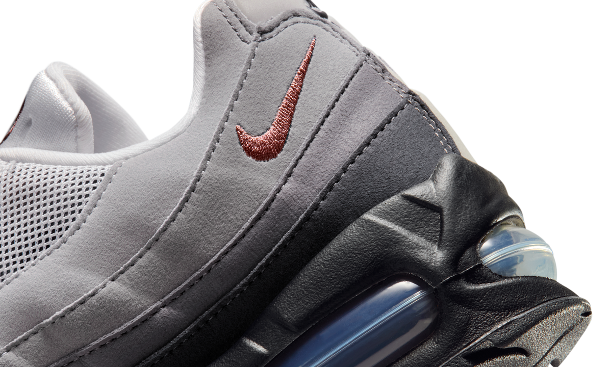 Overkicks - Nike Air Max 95 OG Big Bubble Fauna Brown (HJ5996-004) - detalle