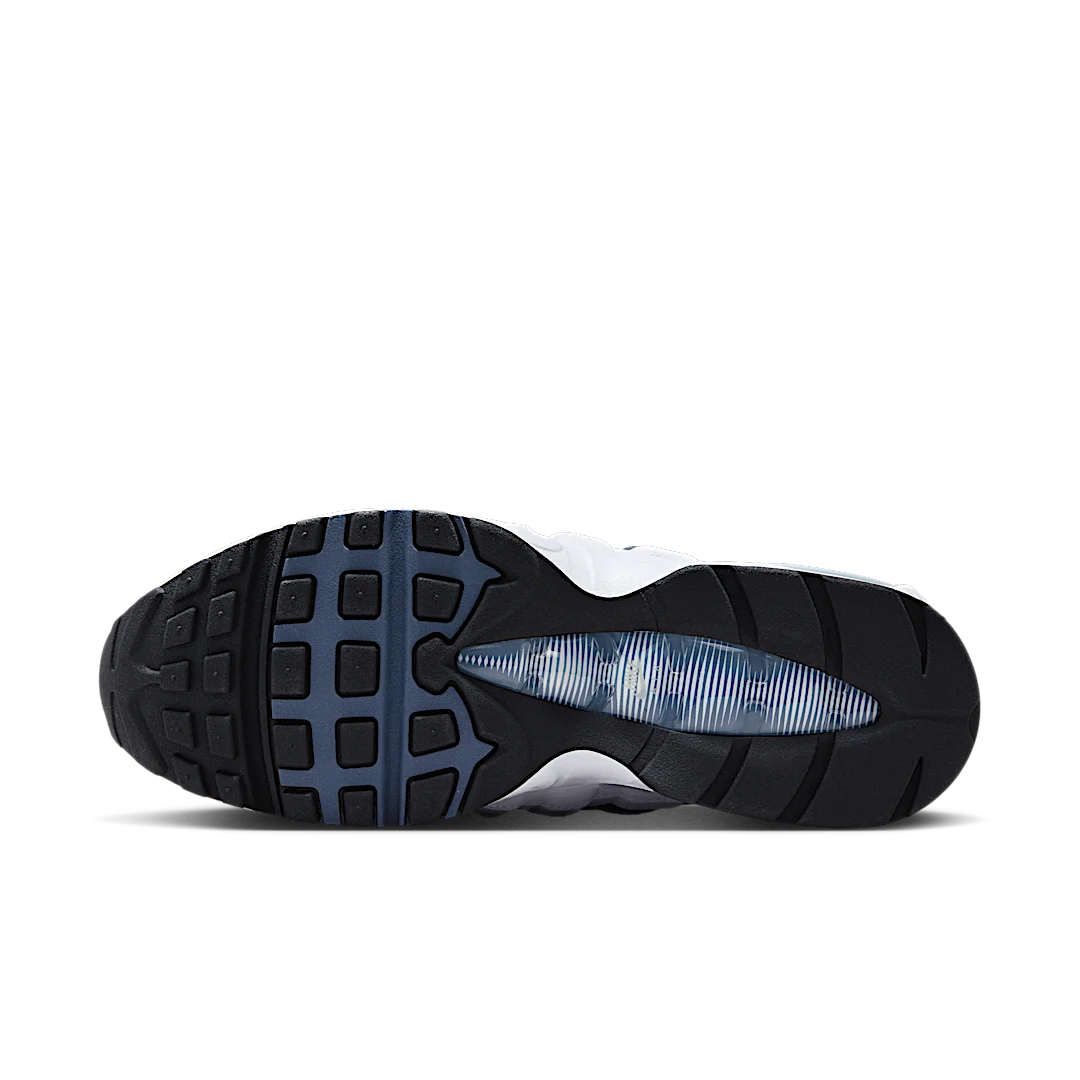 Overkicks - Nike Air Max 95 OG Diffused Blue (IF2718-100) - detalle suela