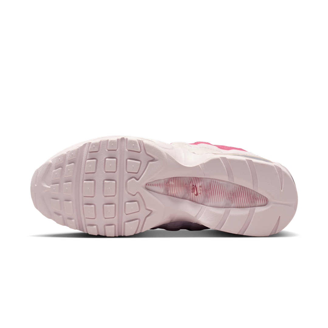 Overkicks - Nike Air Max 95 OG Valentines Day (2026) (IB8155-600) - detalle suela