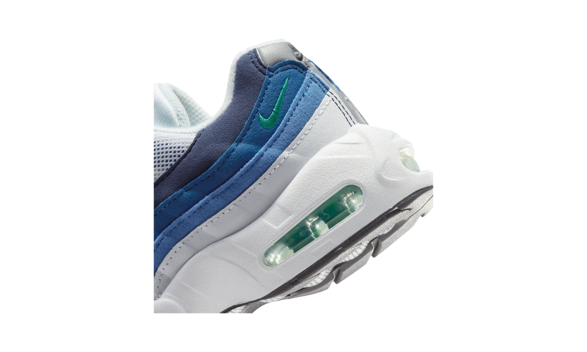 Overkicks - Nike Air Max 95 Premium Slate (PS) (IU7894-100) - imagen 8