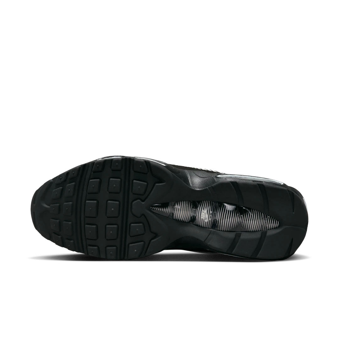Overkicks - Nike Air Max 95 SP Future Movement Sketch With The Past (DX4615-100) - detalle suela