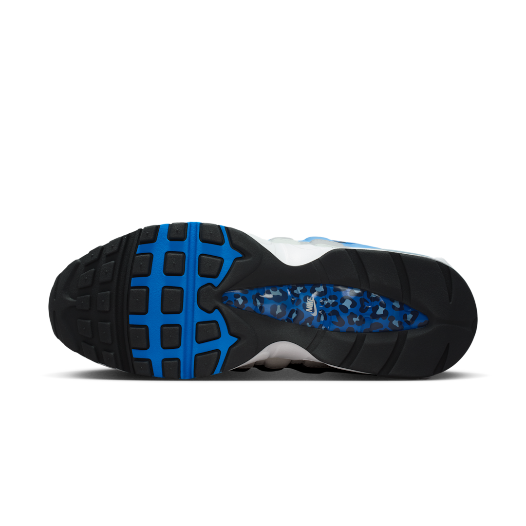 Overkicks - Nike Air Max 95 Yardrunners Spelman (II7275-001) - detalle suela