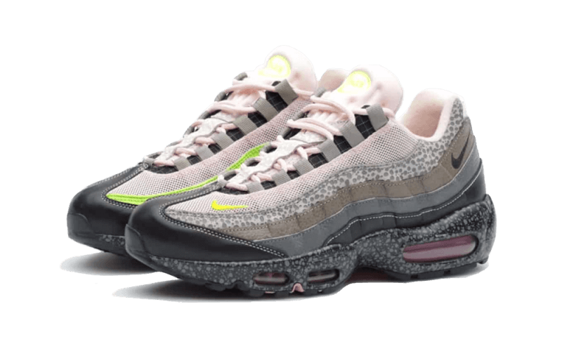 Overkicks - Nike Air Max 95 size? Air Max Day (2020) (CW5378-001) - vista trasera