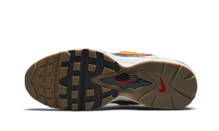 Overkicks - Nike Air Max 96 II QS Beach (DJ6742-200) - par completo