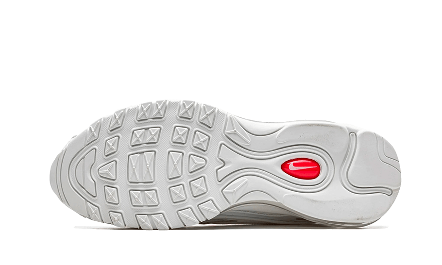 Overkicks - Nike Air Max 98 TL Supreme White (DR1033-100) - detalle suela