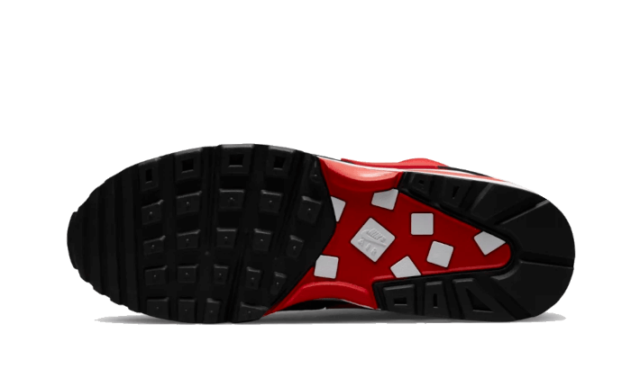 Overkicks - Nike Air Max BW OG Sport Red (DN4113-100) - par completo