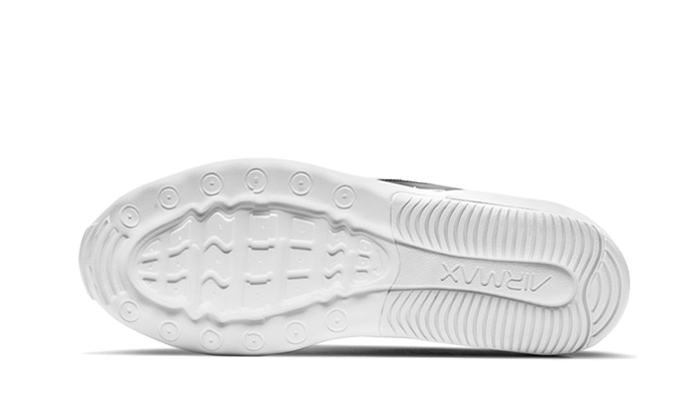 Overkicks - Nike Air Max Bolt White Black (CU4151-102) - par completo