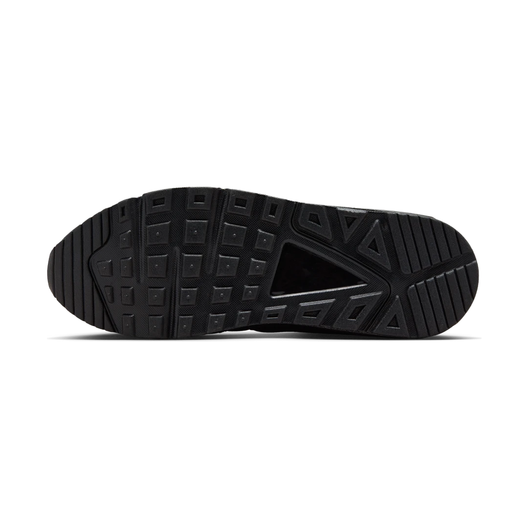 Overkicks - Nike Air Max Command Triple Black (629993-020) - detalle suela