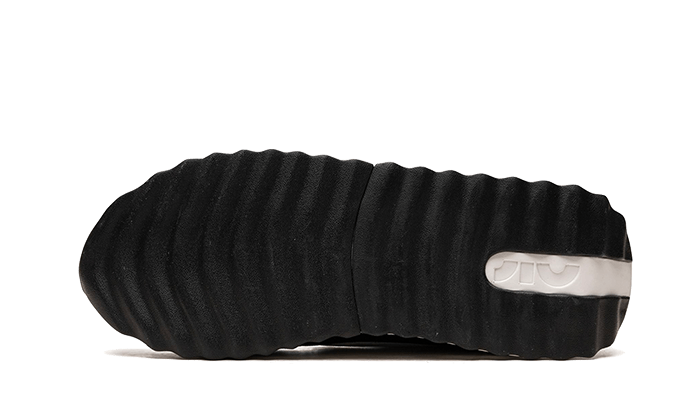 Overkicks - Nike Air Max Dawn Black White (DC4068-001) - detalle suela