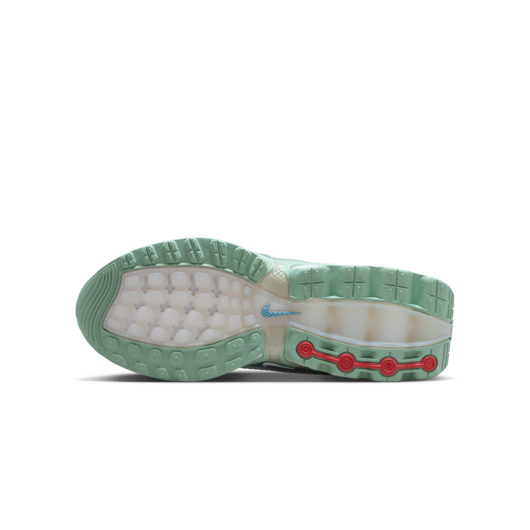 Overkicks - Nike Air Max Dn Soft Pearl Denim Turquoise (IH7672-001) - detalle suela