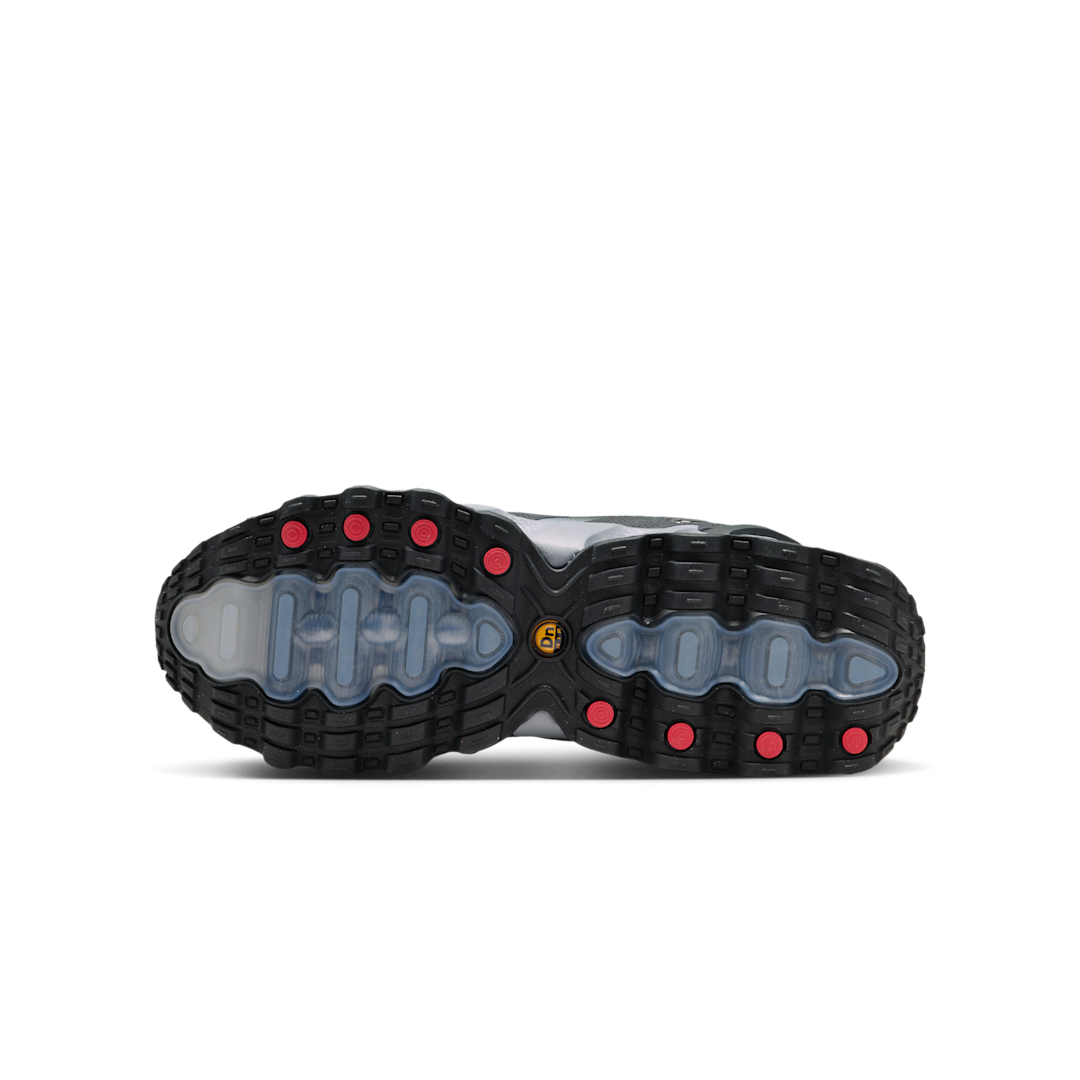 Overkicks - Nike Air Max Dn8 Anthracite Wolf Grey Black (HF7310-014) - detalle suela