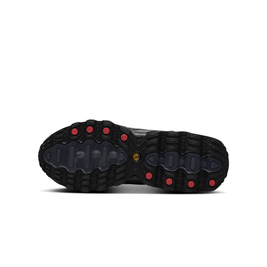 Overkicks - Nike Air Max Dn8 Black Anthracite (HF7310-002) - detalle suela