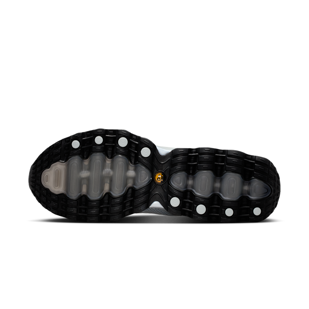 Overkicks - Nike Air Max Dn8 Metallic Silver Black (IM0700-001) - detalle suela