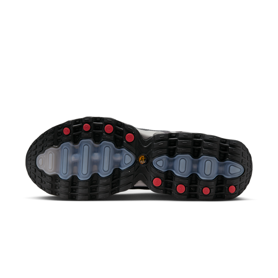 Overkicks - Nike Air Max Dn8 PSG Paris Saint-Germain Black Particle Grey (IH2140-001) - detalle suela