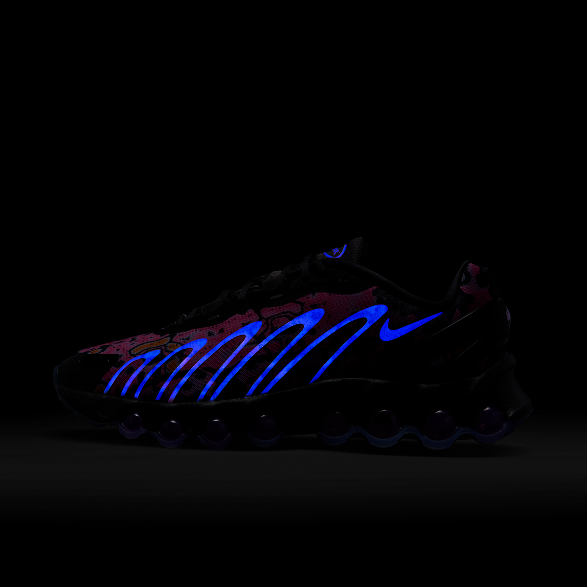 Overkicks - Nike Air Max Dn8 Pink Gaze Black (IB6377-600) - detalle