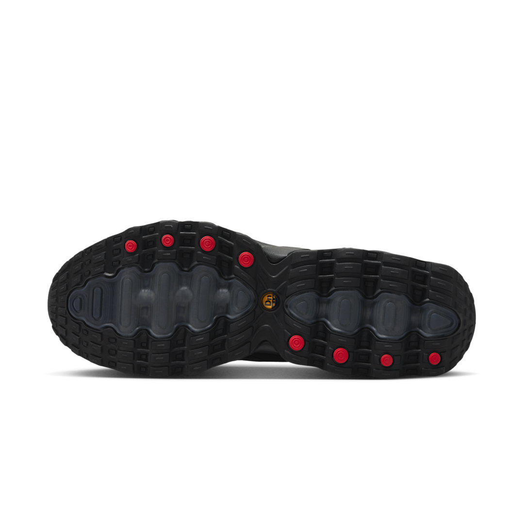 Overkicks - Nike Air Max Dn8 SE Black Anthracite (IB1991-001) - detalle suela