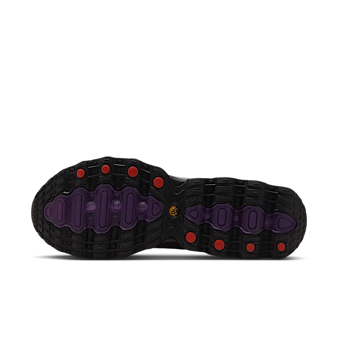 Overkicks - Nike Air Max Dn8 Vivid Purple Black (FQ7860-501) - detalle suela