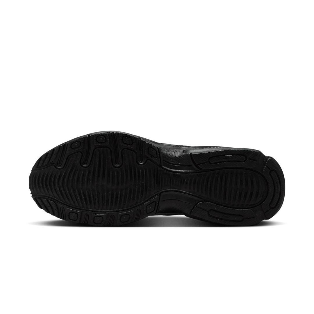 Overkicks - Nike Air Max Fire Black White (IF2621-001) - detalle suela