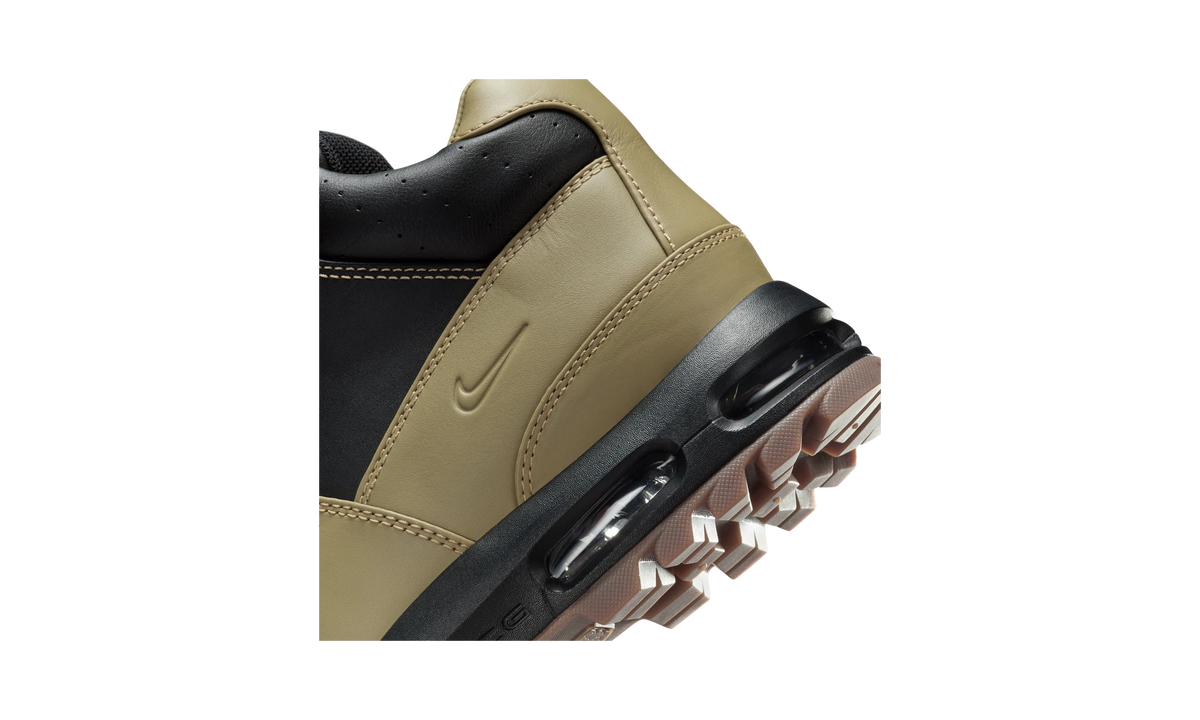 Overkicks - Nike Air Max Goadome Black Sesame Neutral Olive (FZ1314-001) - detalle