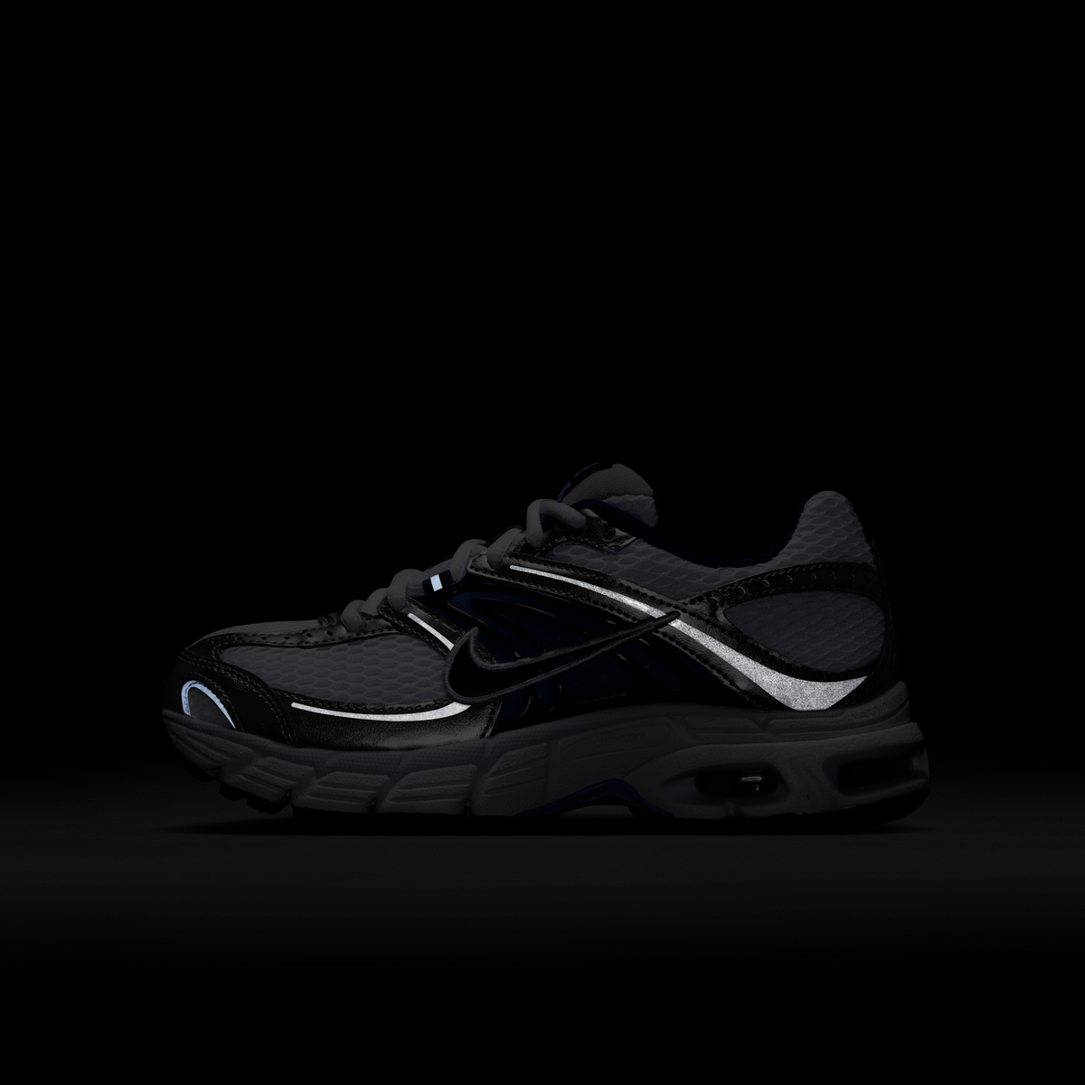 Overkicks - Nike Air Max Moto 2K White Grey Royal Pulse Concord (GS) (IQ9430-101) - imagen 9