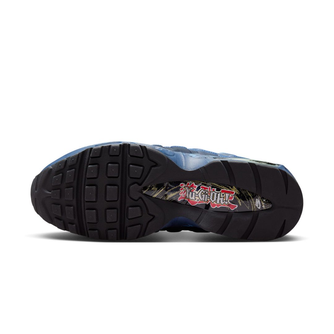 Overkicks - Nike Air Max Muscle 95 Yu-Gi-Oh! Joey (with Promo Card) (II7404-400) - detalle suela